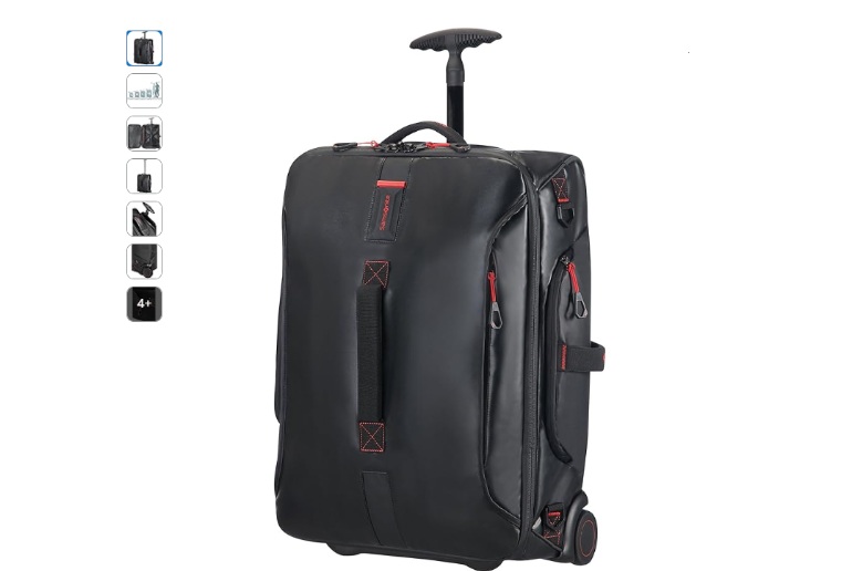 Samsonite Paradiver Light