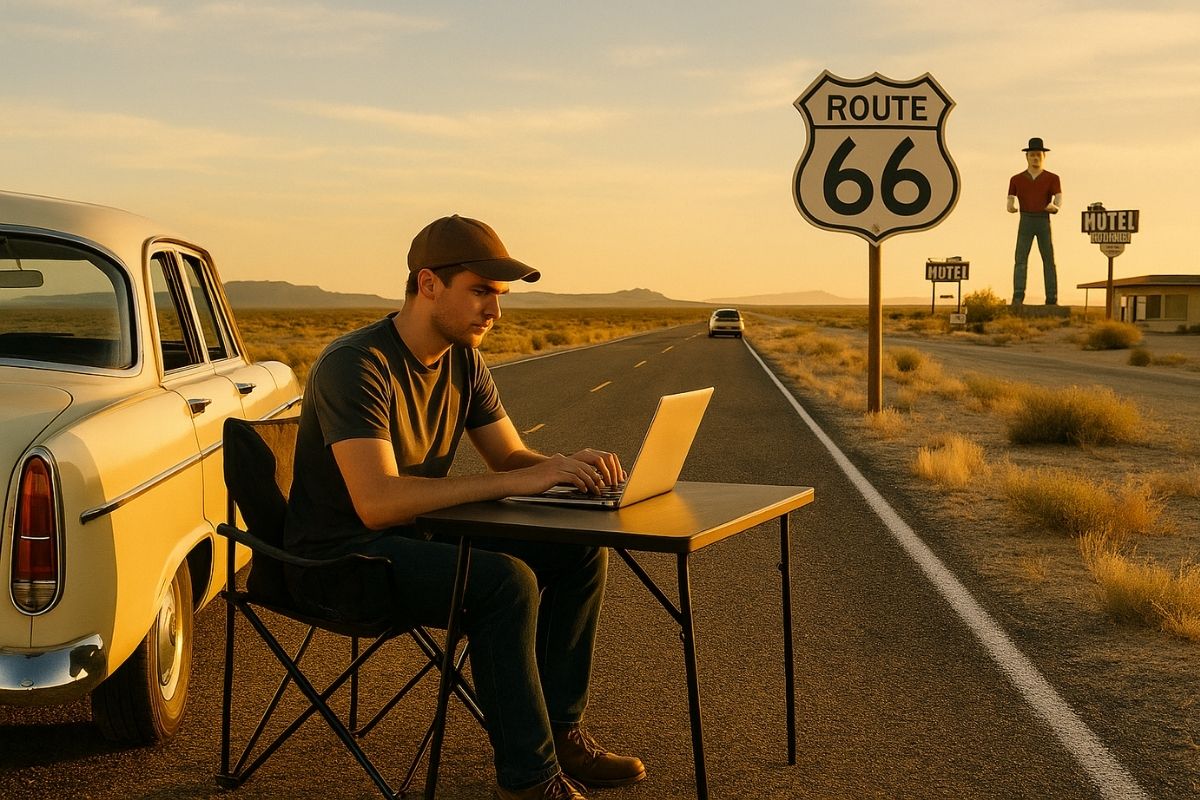 ROUTE 66 USA