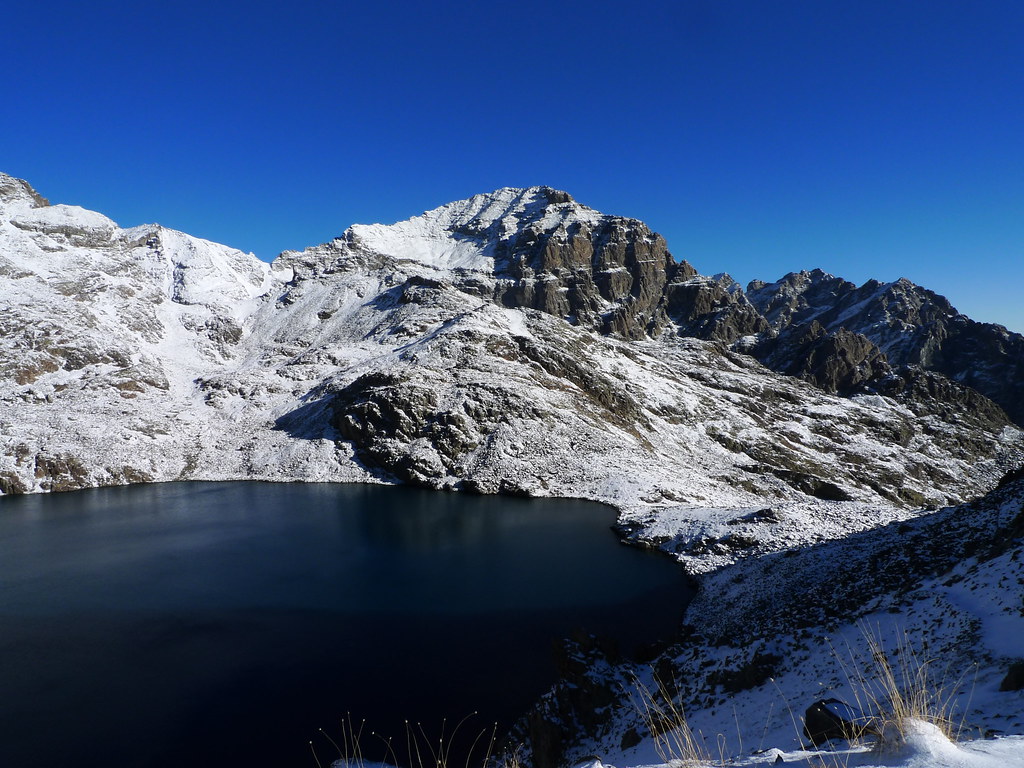 Montañas Kaçkar, Turquía