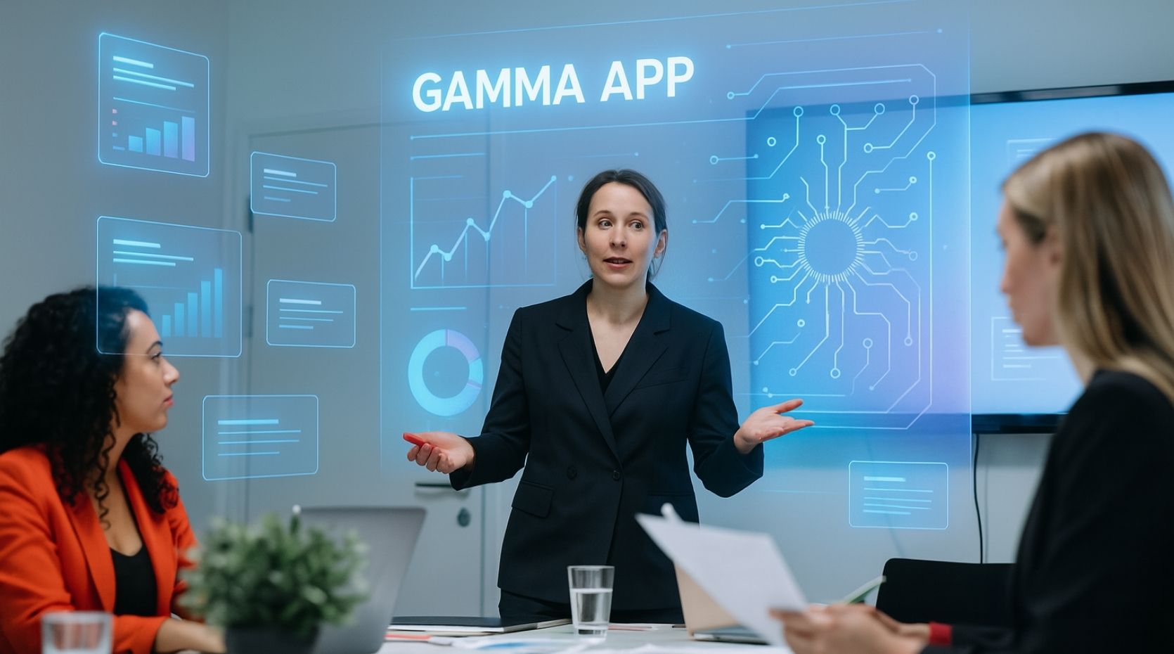 gamma app what is