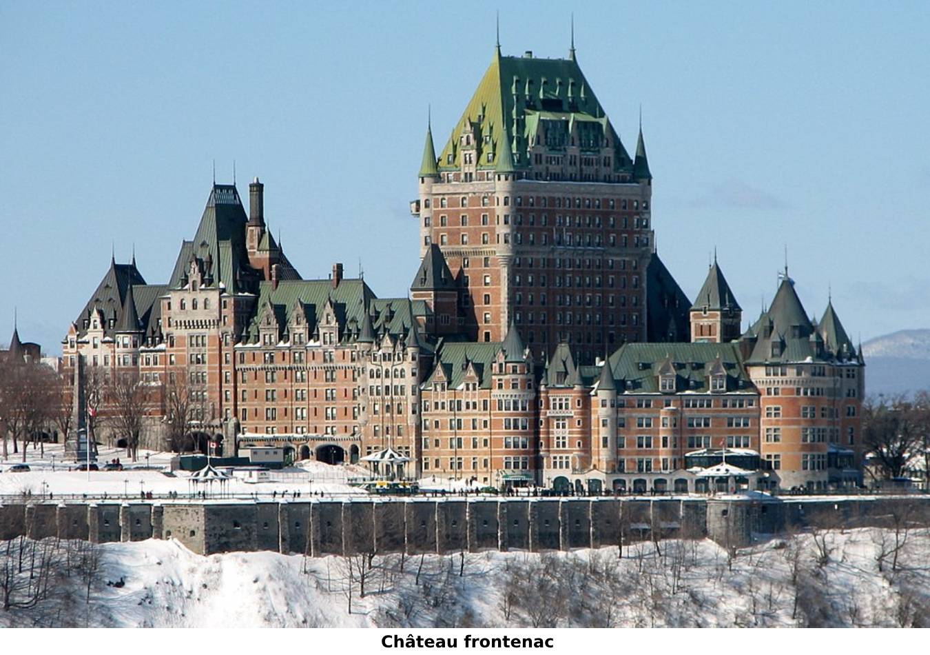 Château Frontenac