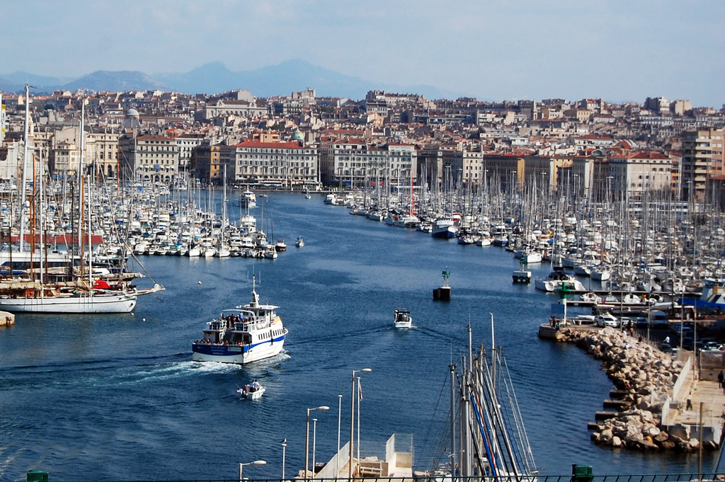 Marsella, Francia