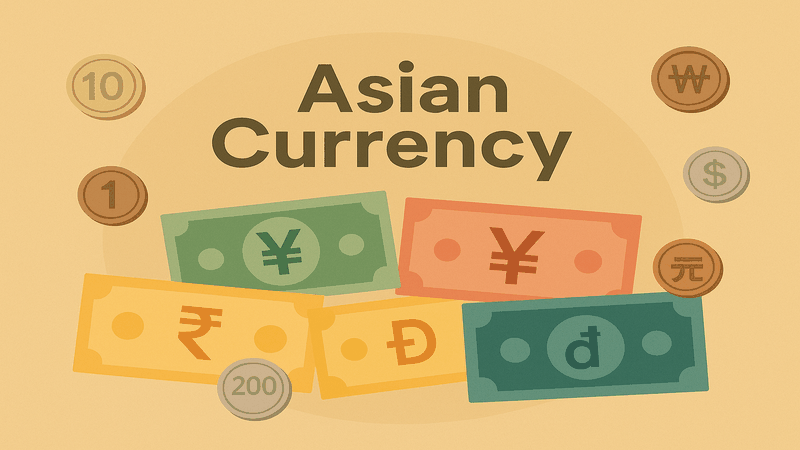 Vietnamese Currency and Other Asian Currencies: A Guide for Travellers