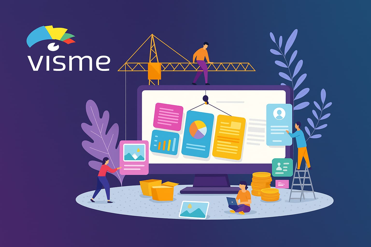 Visme