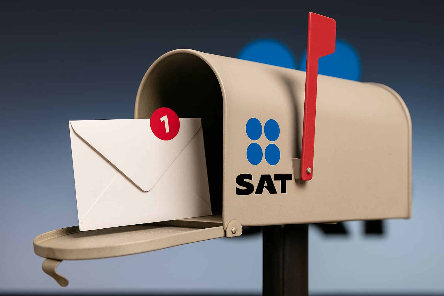SAT Tax Mailbox