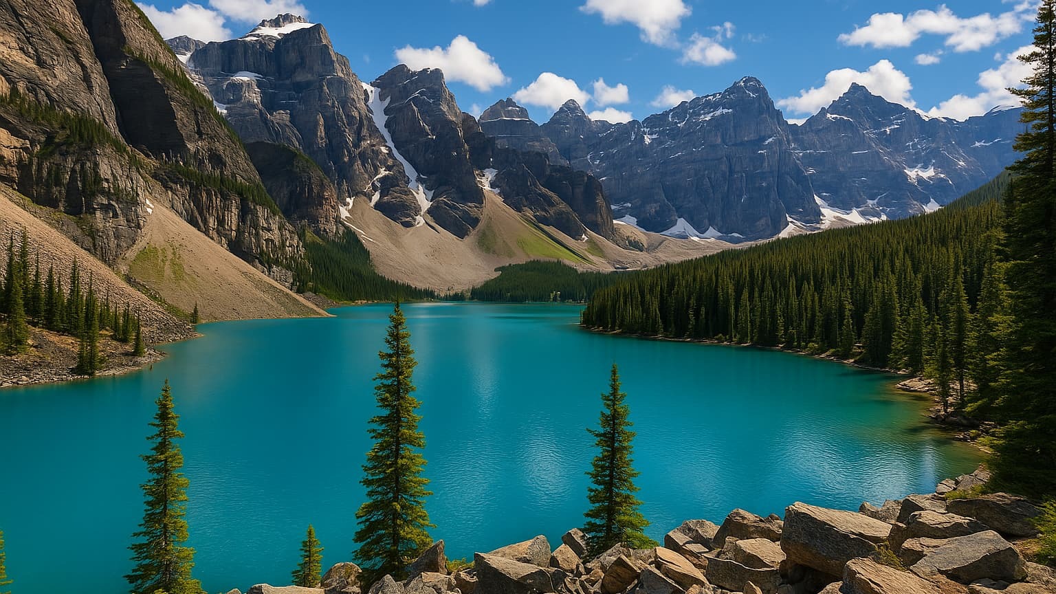lugares turísticos de Canadá