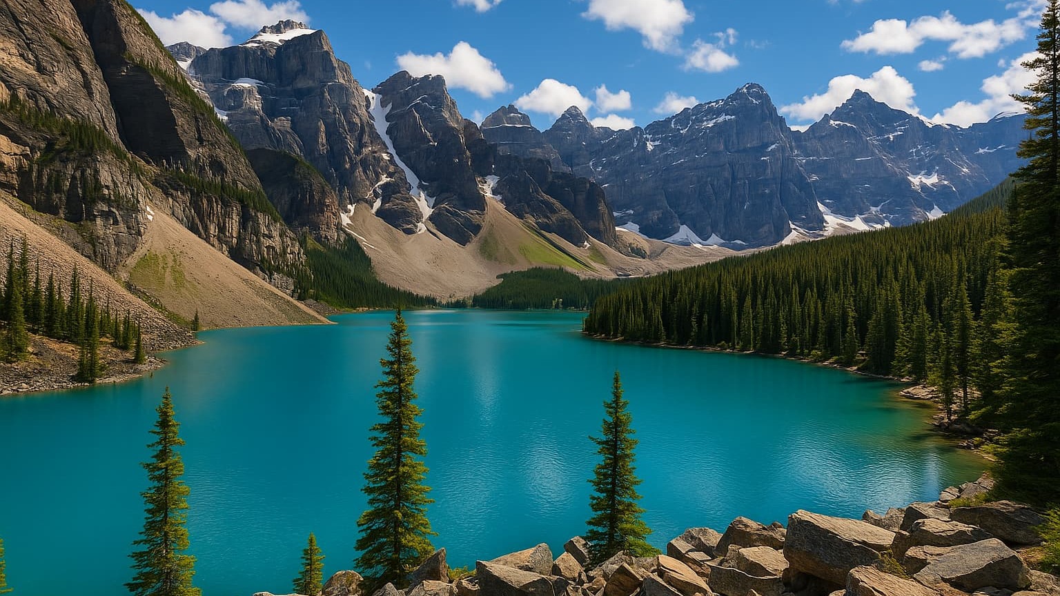 Tourist Destinations in Canada