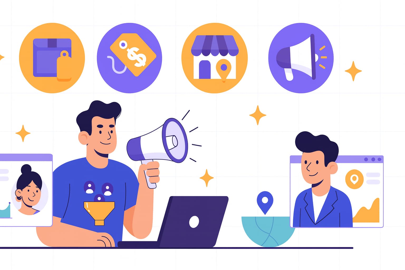 Marketing mix
