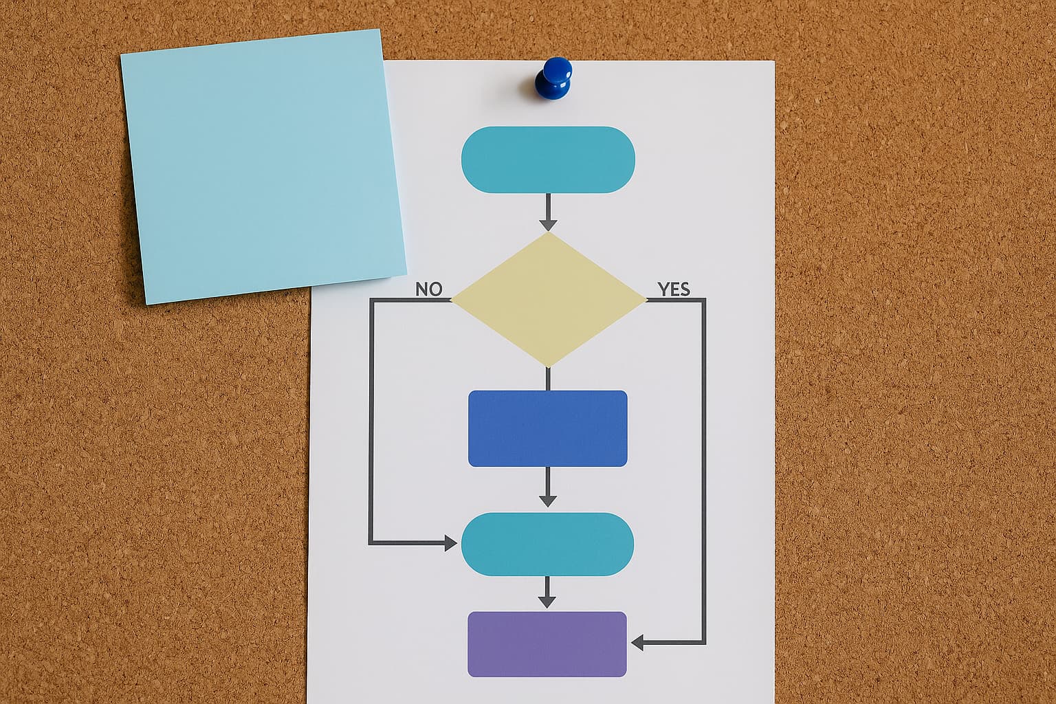 Símbolos de diagramas de flujo