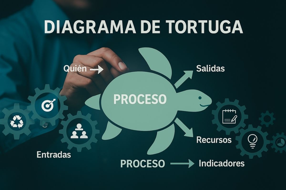 TURTLE DIAGRAM