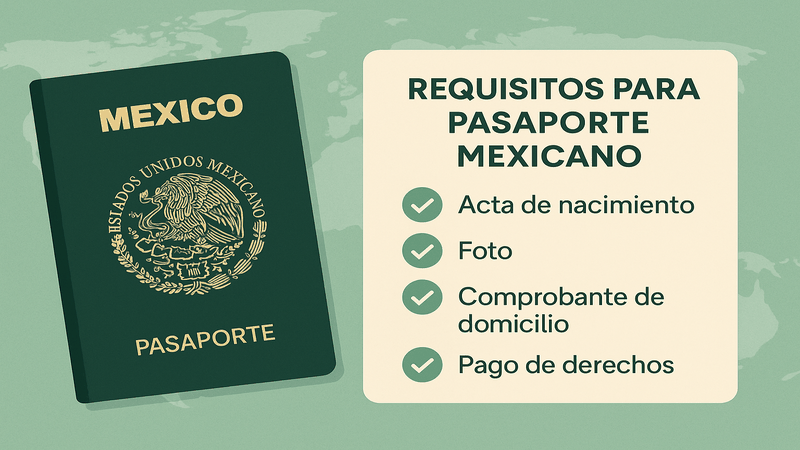 requisitos-para-pasaporte-mexicano