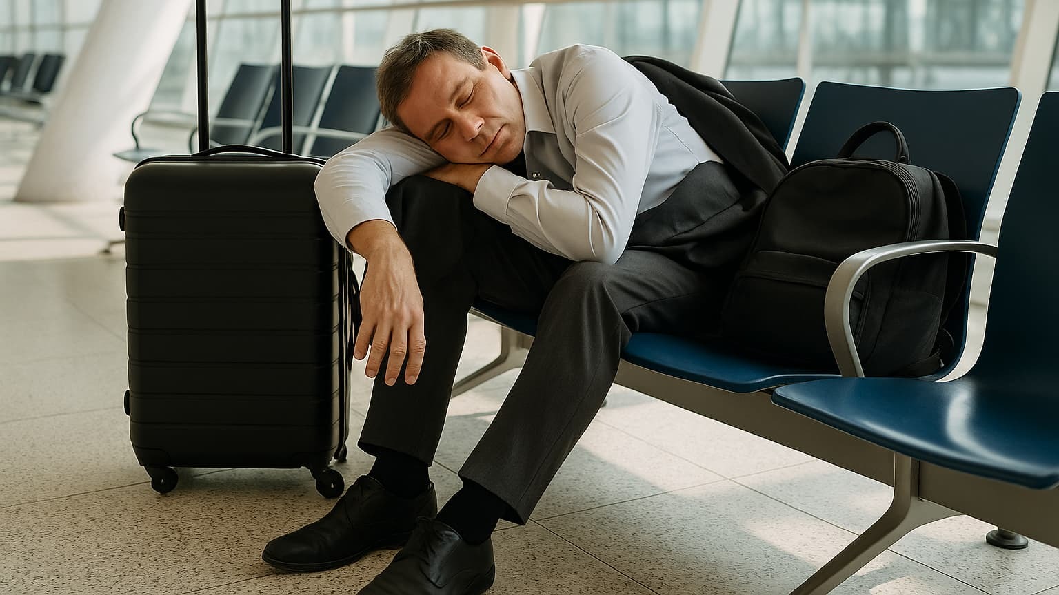 Jet lag
