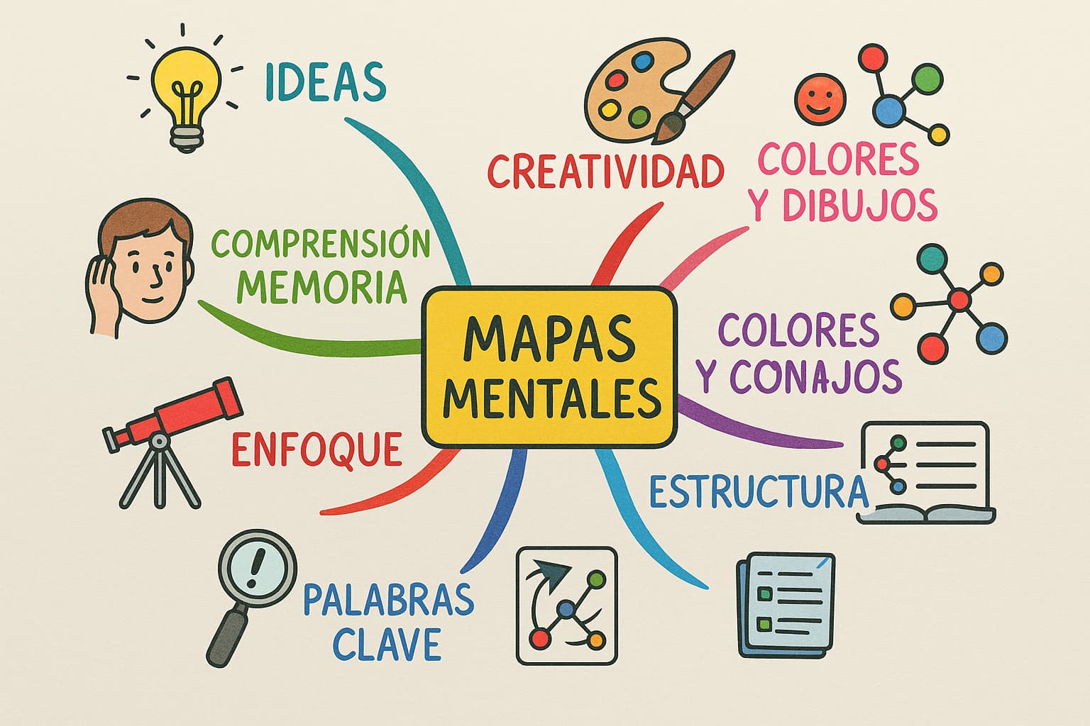 Creative Mind Maps