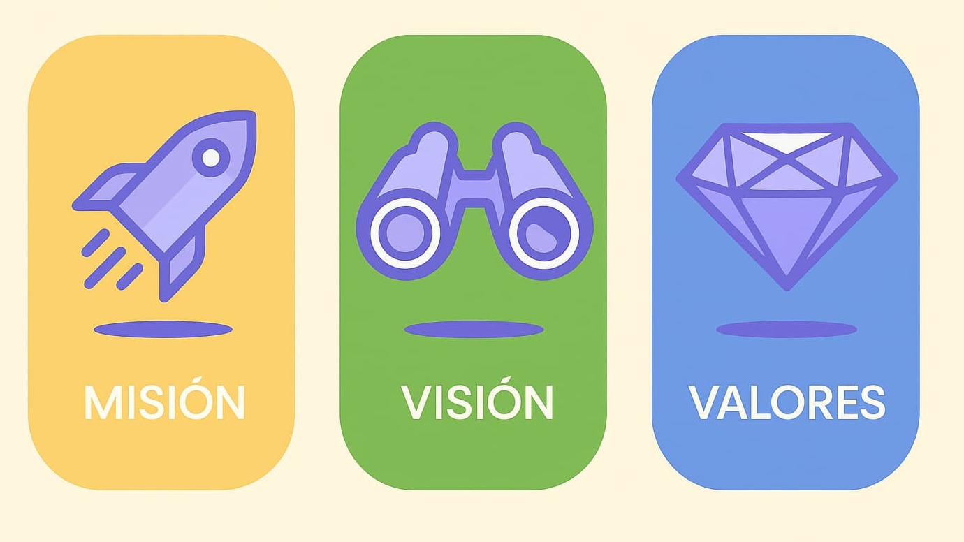 Mission, Vision, and Values