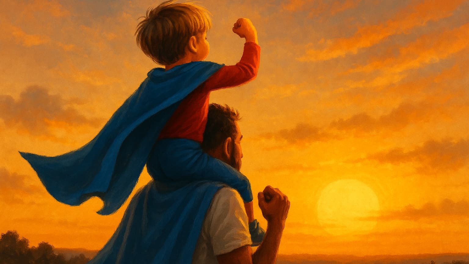 FRASES DÍA DEL PADRE