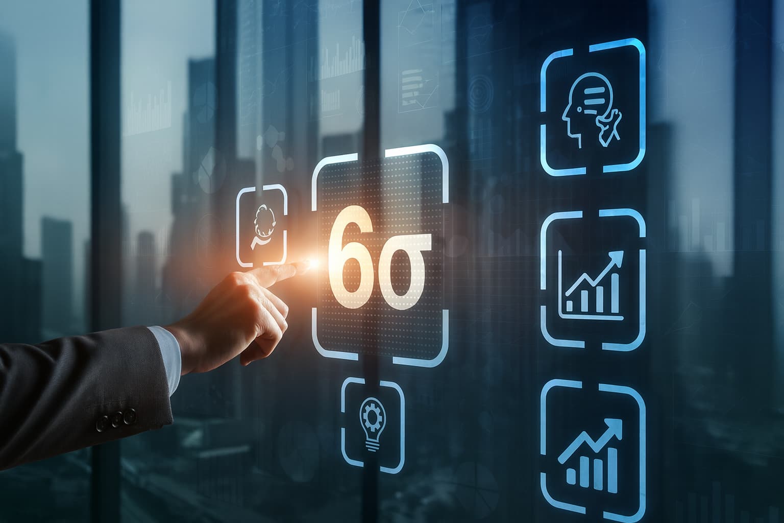 Six Sigma