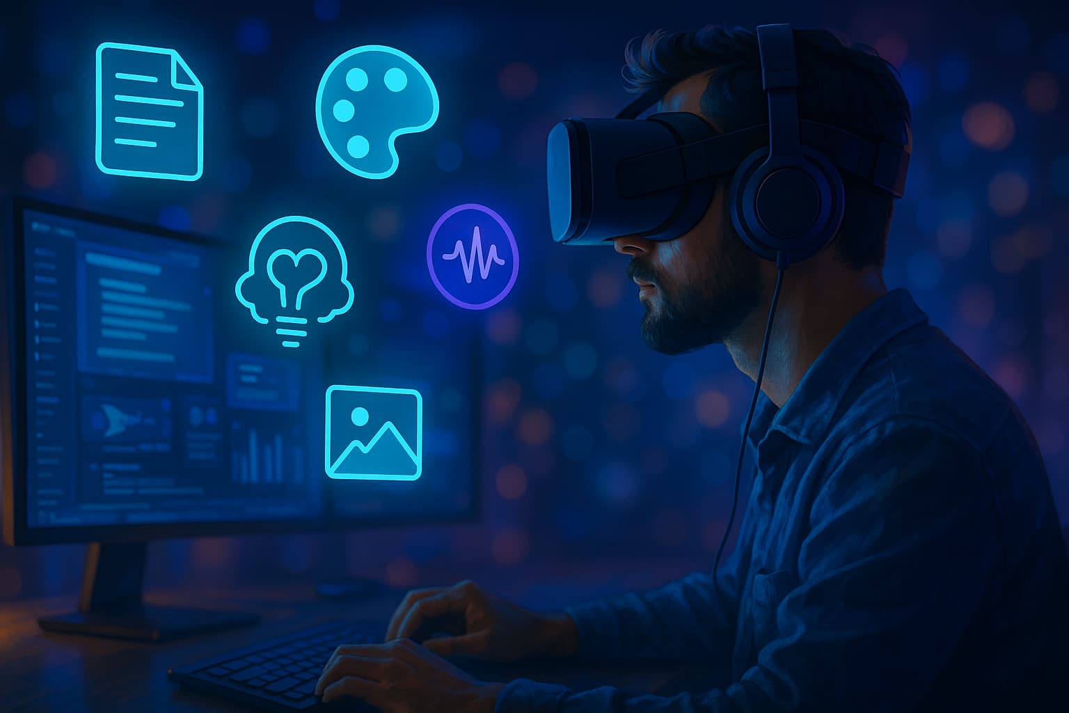 AI TOOLS FOR CREATIVITY