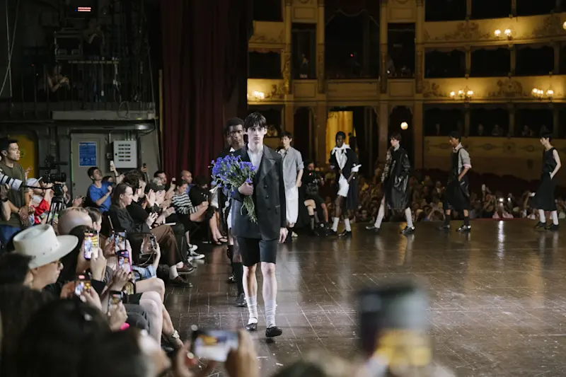 Simone Rocha Fashion Show 47