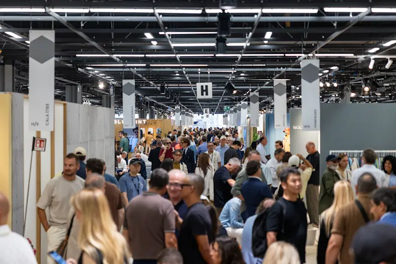 Pitti Immagine Uomo 110 the images of Tradeshow 52