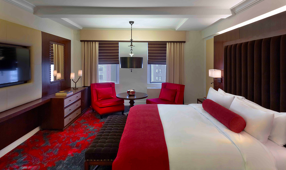 The Tuscany Hotel image