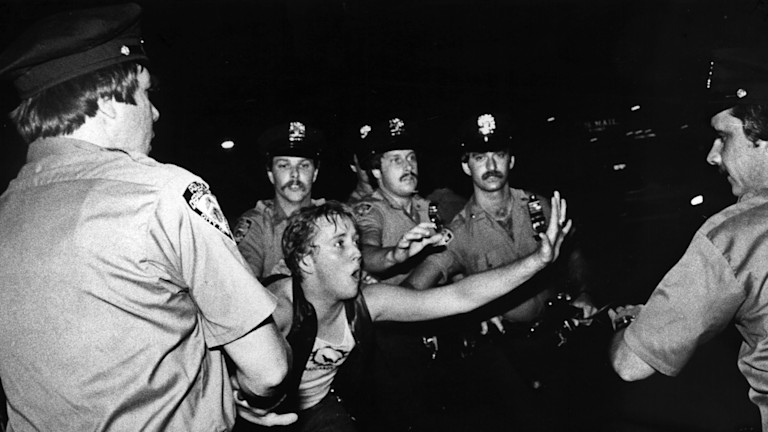 Stonewall Uprising