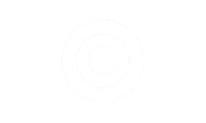 Logo: Target White