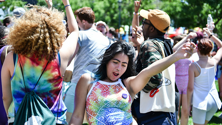 Youth Pride hero image