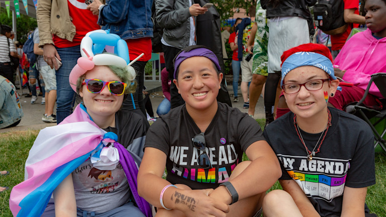 Youth Pride 2018