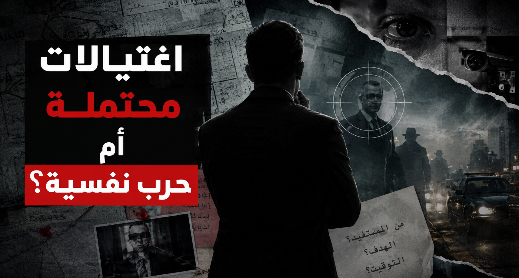 اغتيالات
