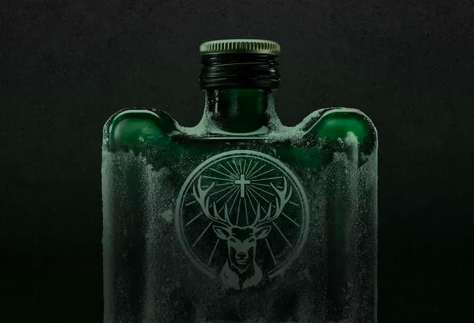 Jägermeister Scharf | Jägermeister