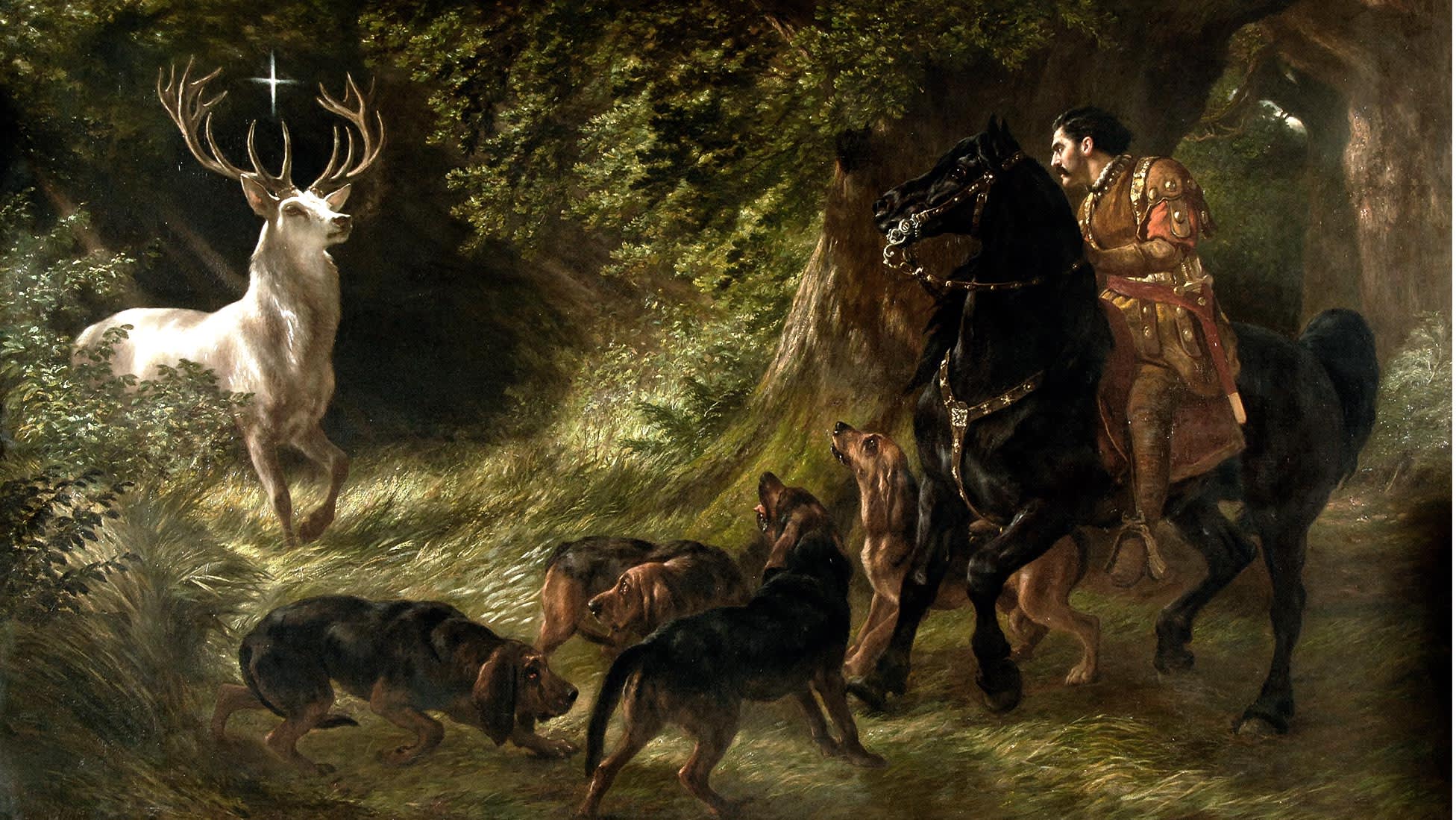 Geschichte Jägermeister