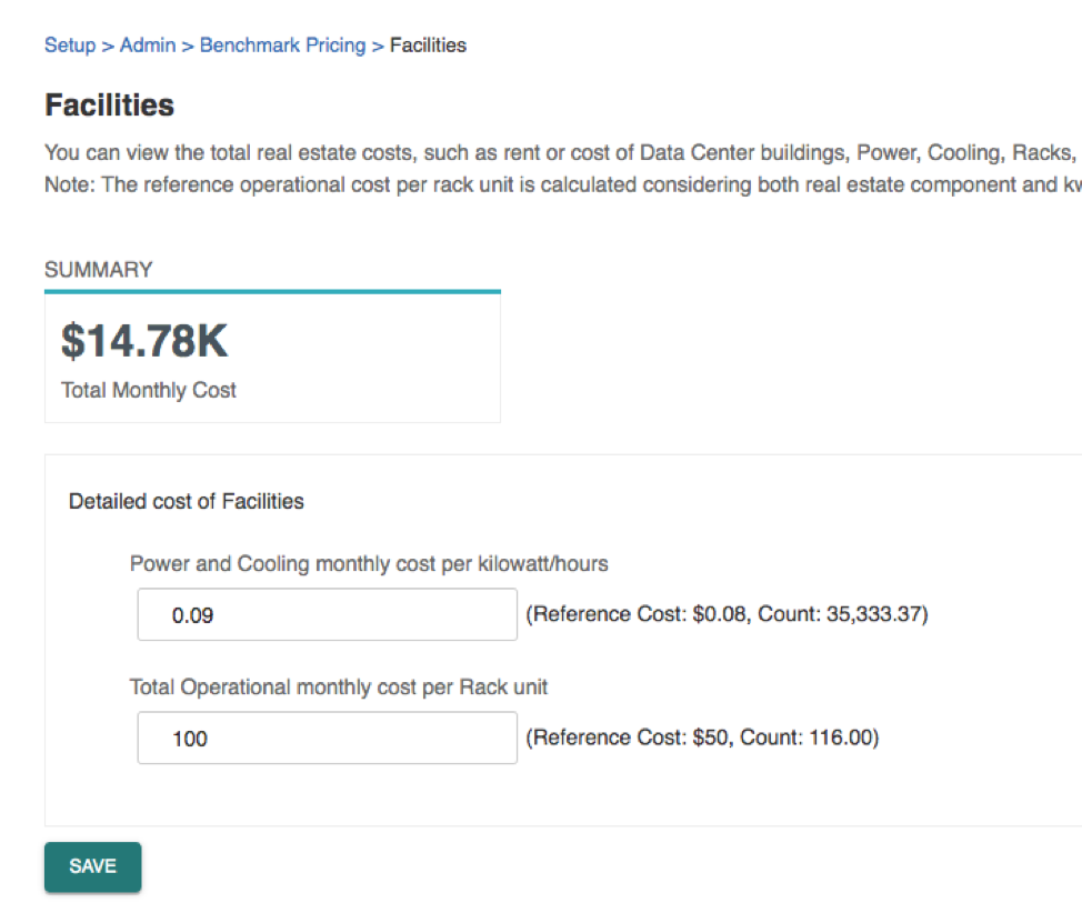 dc-benchmark-override
