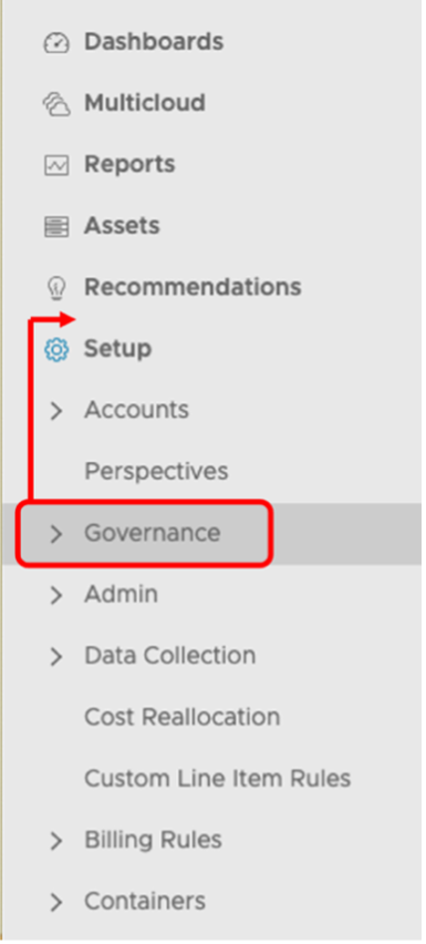 Governance Nav
