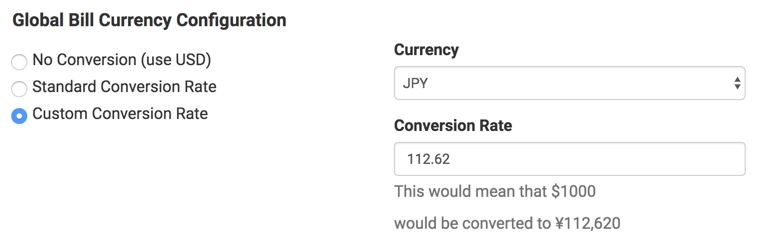 Currency Conversion October 11, 2018