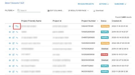 GCP Event-Based Resources