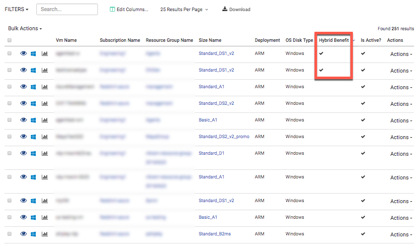 azure-vm-asset-support