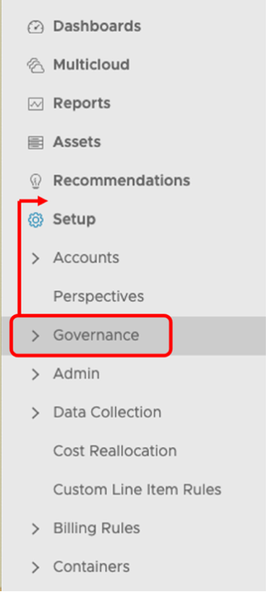 governance nav