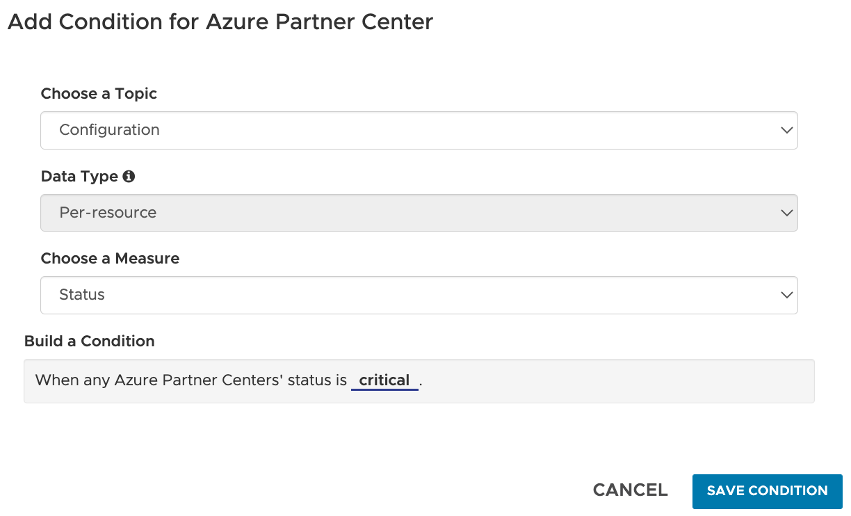 Azure Partner Center