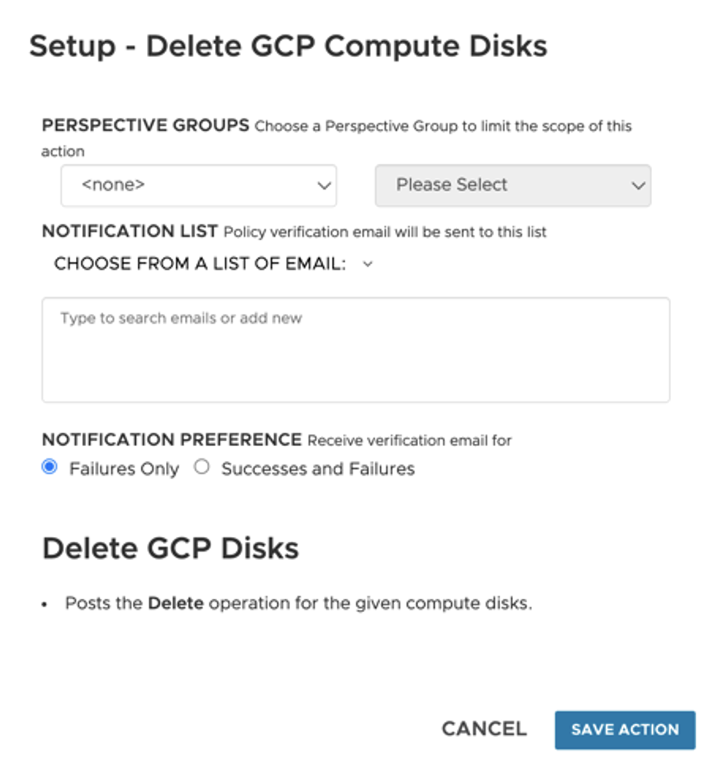 GCP Compute