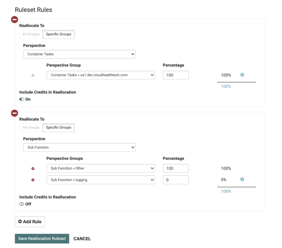 cost-reallocation-credit