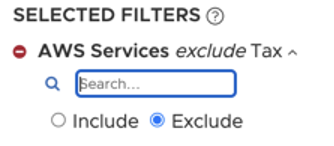 ch-exclude-filter