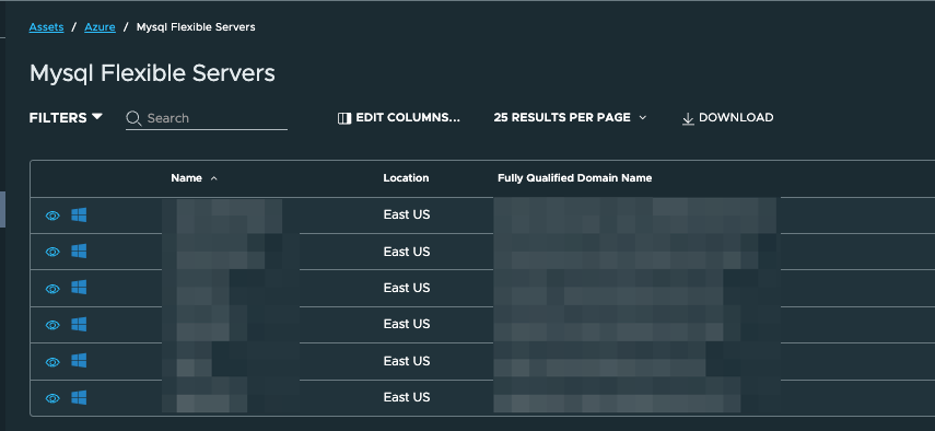 Flexible mySQL - 4.3.2025