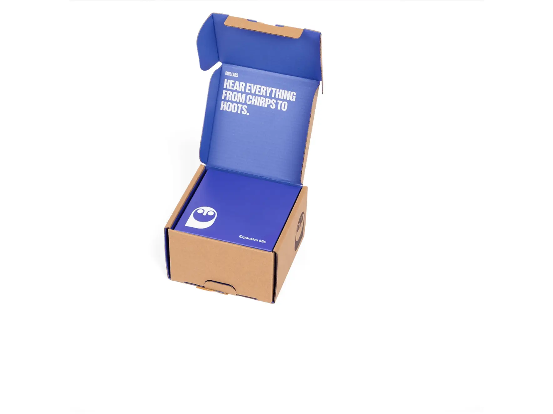 Expansion Mic - What's in the box