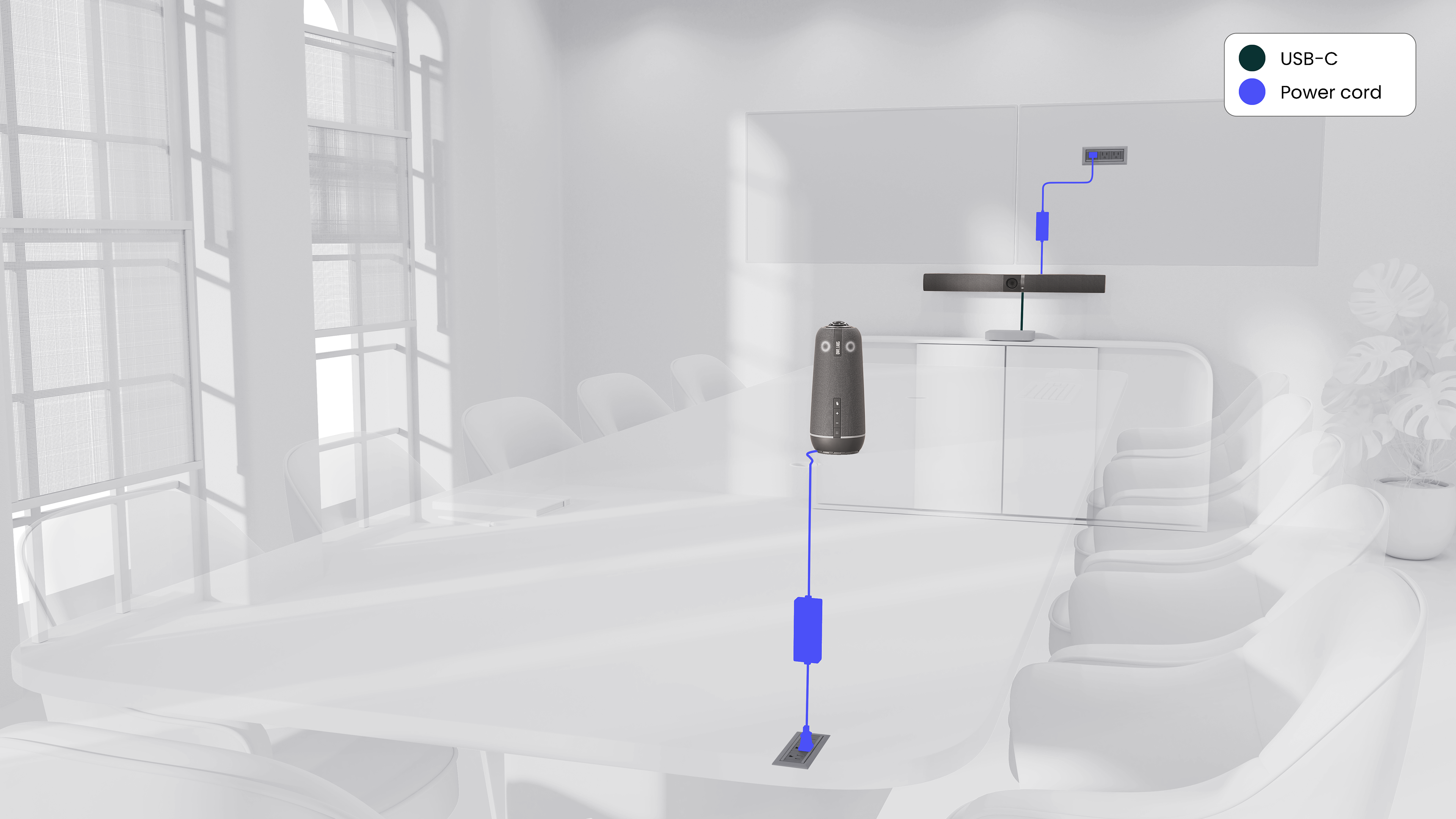 Room Render | Medium (MO4+ & Bar) | Wires