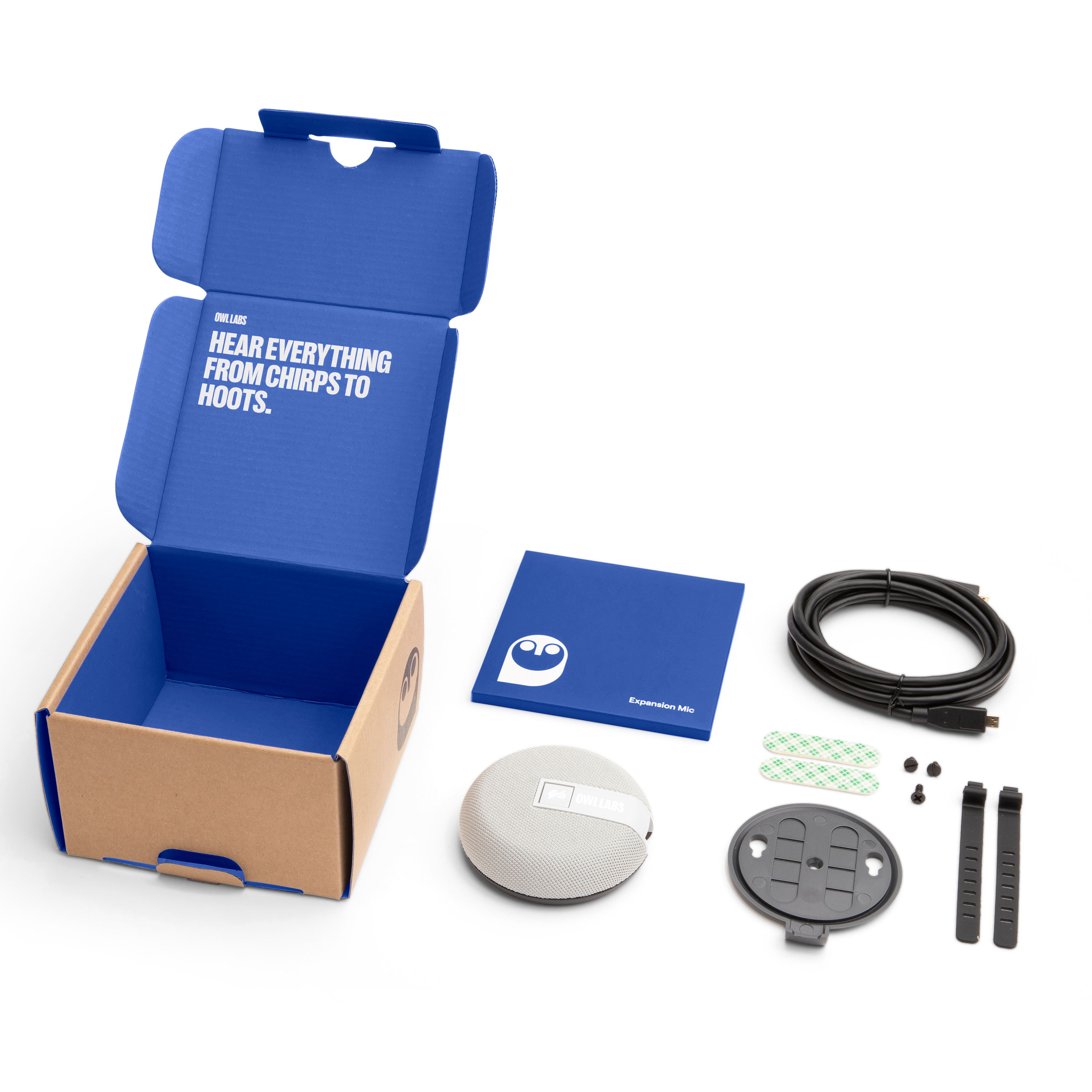 US | Expansion Mic | Box