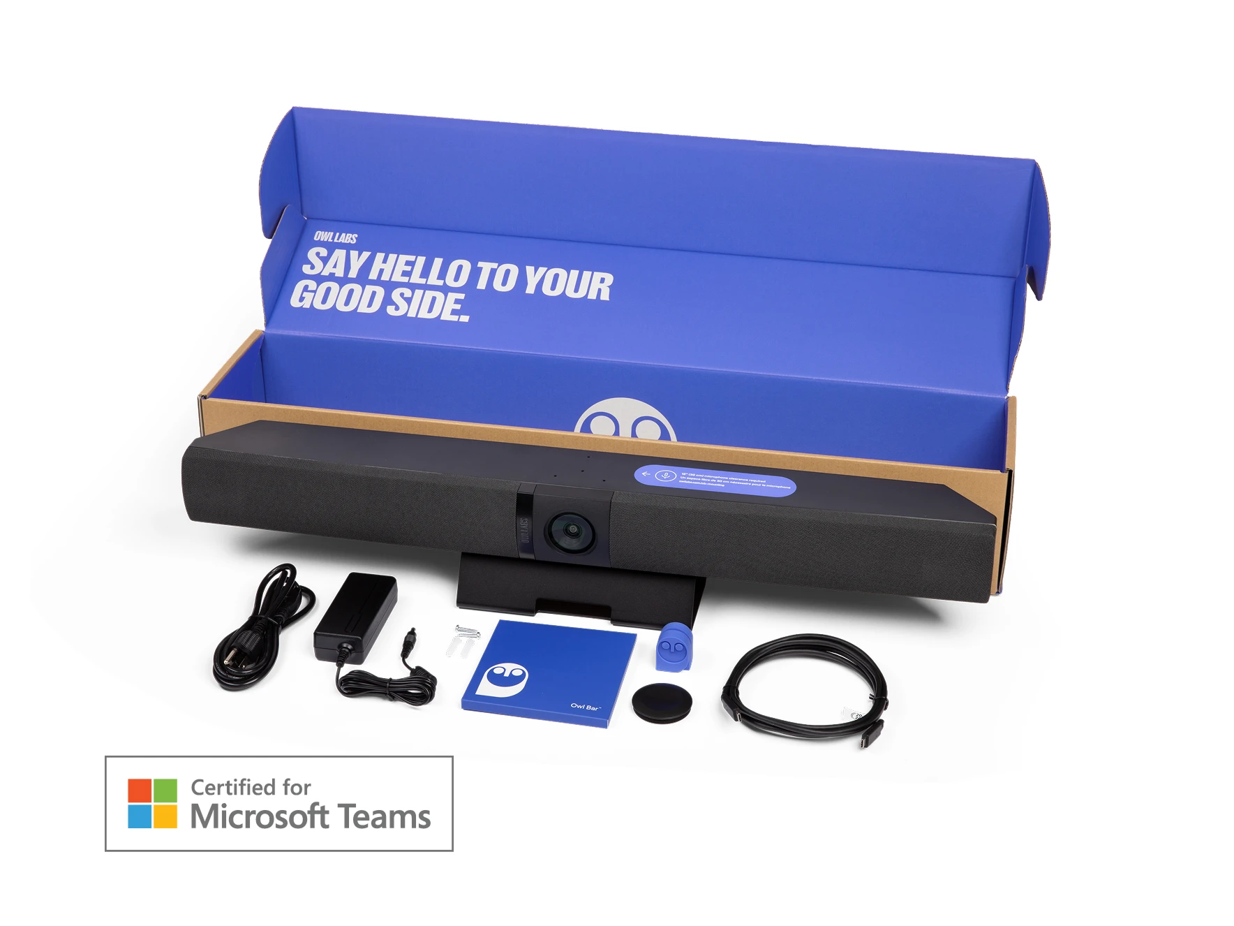 Owl Bar - What's in the box