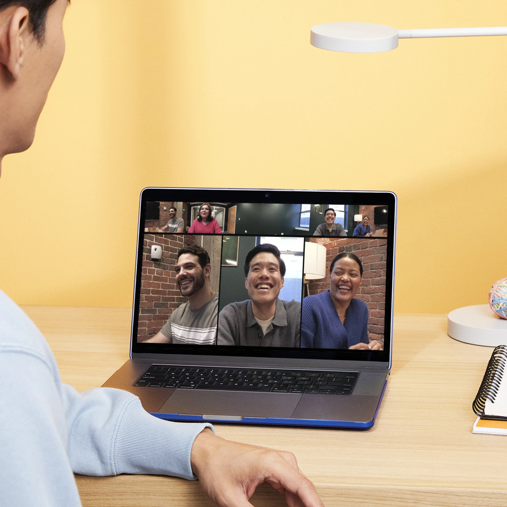 Remote Experience with the Meeting Owl 3