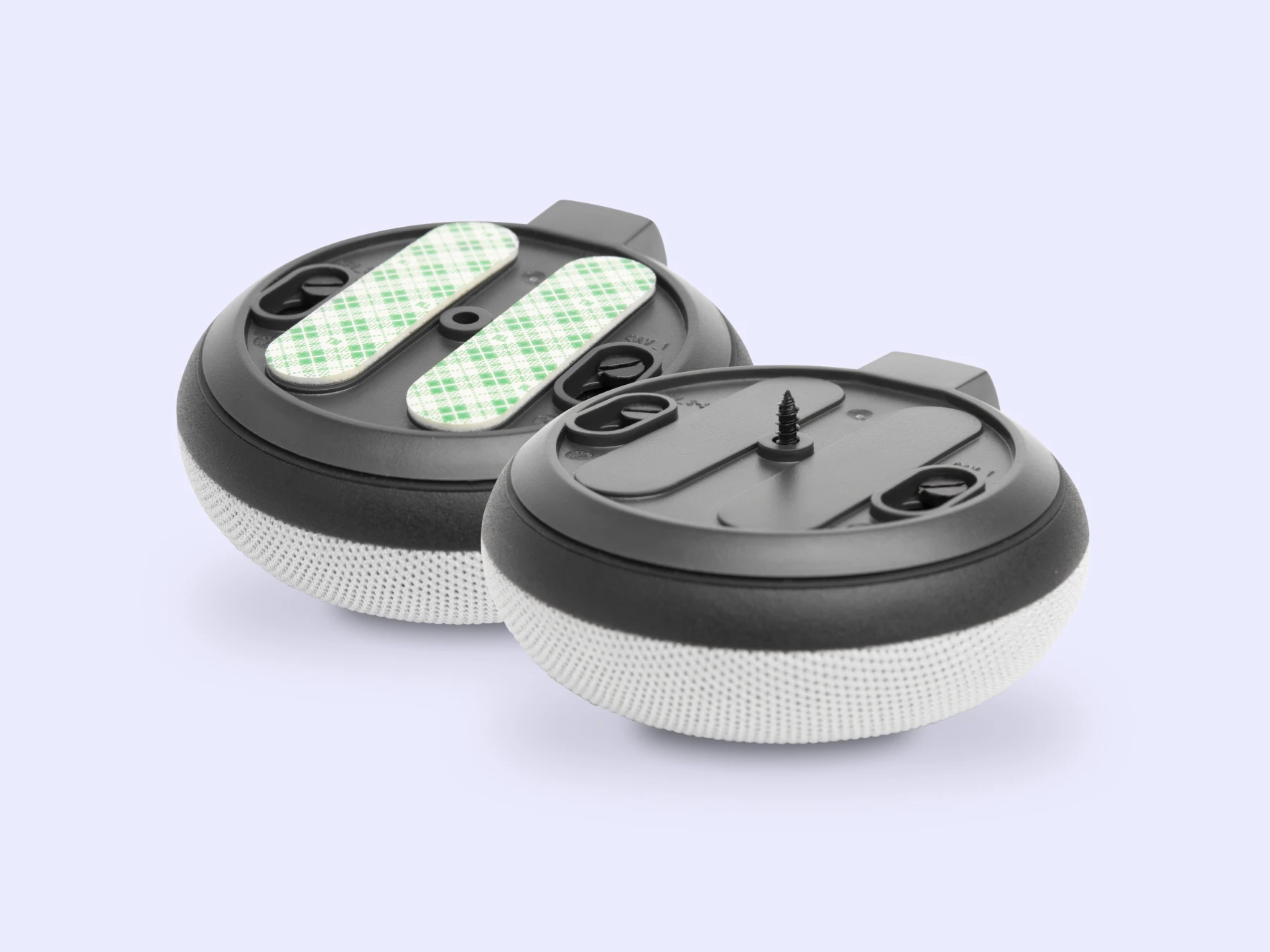 Expansion Mic Securing