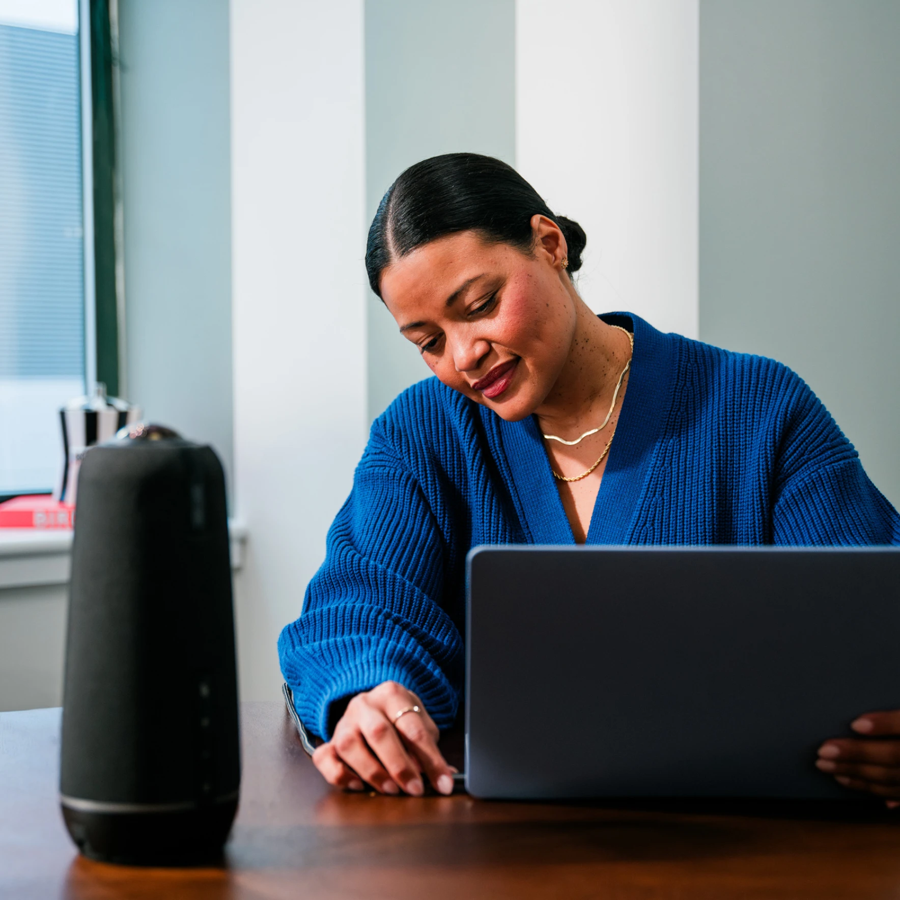 Start meetings quickly and easily with Meeting Owl