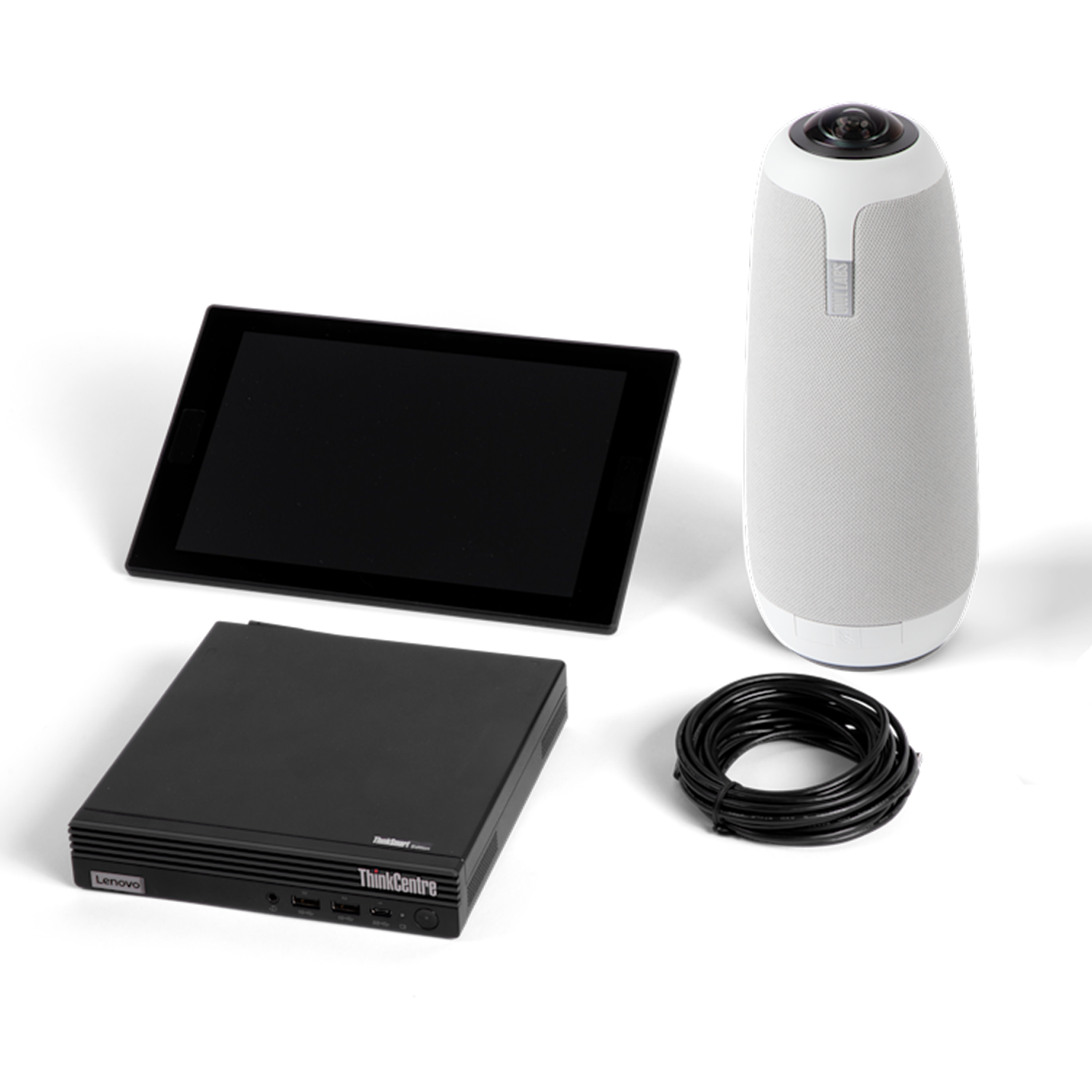 Meeting Owl 3 & Lenovo ThinkSmart Core + IP Controller